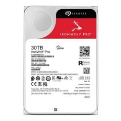 Seagate IronWolf Pro 30 TB  Festplatte