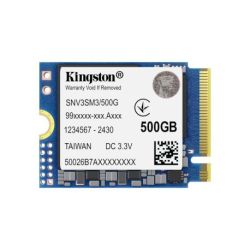 Kingston NV3 500 GB  SSD