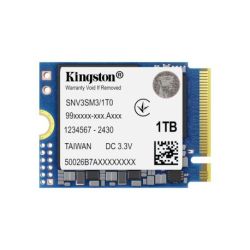 Kingston NV3 1 TB  SSD