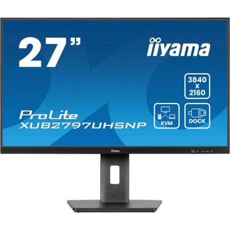 iiyama Prolite XUB2797UHSNP-B1  LED-Monitor