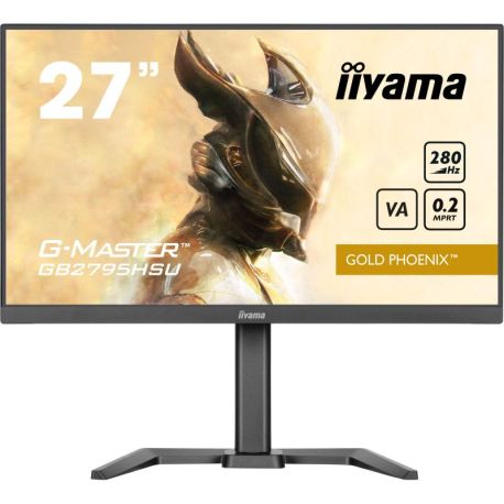 iiyama G-Master GB2795HSU-B1 Gold Phoenix  Gaming-Monitor