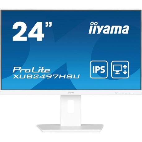 iiyama ProLite XUB2497HSU-W2  LED-Monitor