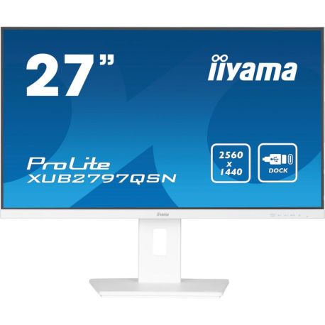 iiyama ProLite XUB2797QSN-W2  LED-Monitor