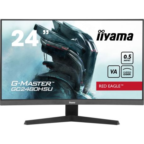 iiyama G-MASTER GC2480HSU-B1  Gaming-Monitor