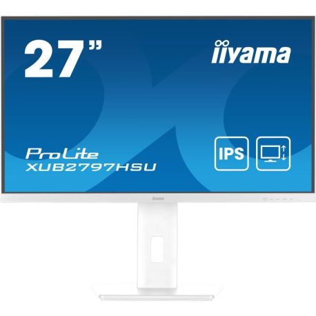 iiyama ProLite XUB2797HSU-W2  LED-Monitor