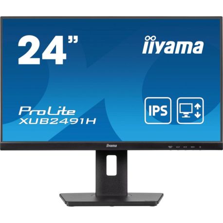 iiyama ProLite XUB2491H-B1  LED-Monitor