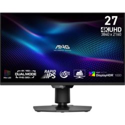 MSI MAG 274UPDFDE E16M  Gaming-Monitor
