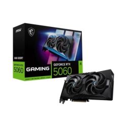 MSI GeForce RTX 5060 GAMING OC 8G  Grafikkarte