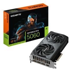GIGABYTE GeForce RTX 5060 WINDFORCE OC 8G  Grafikkarte