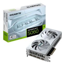 GIGABYTE GeForce RTX 5060 EAGLE OC ICE 8G  Grafikkarte