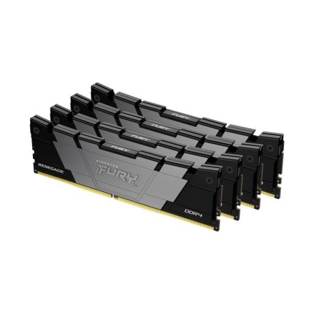 Kingston FURY DIMM 64 GB DDR4-3600 (4x 16 GB) Quad-Kit  Arbeitsspeicher