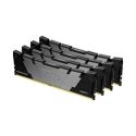 Kingston FURY DIMM 64 GB DDR4-3600 (4x 16 GB) Quad-Kit  Arbeitsspeicher