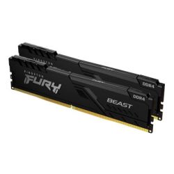 Kingston FURY DIMM 32 GB DDR4-3200 (2x 16 GB) Dual-Kit  Arbeitsspeicher