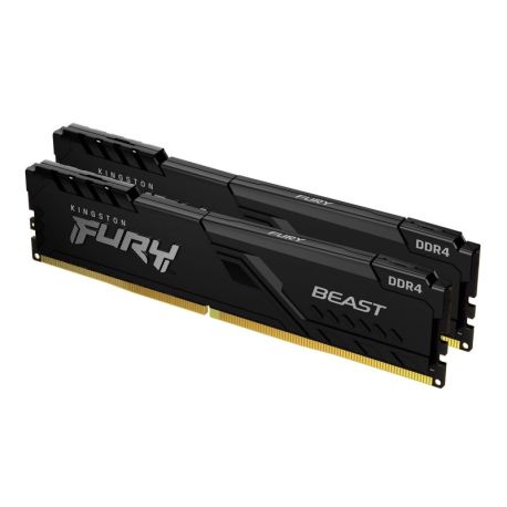Kingston FURY DIMM 32 GB DDR4-3200 (2x 16 GB) Dual-Kit  Arbeitsspeicher