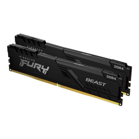 Kingston FURY DIMM 32 GB DDR4-3200 (2x 16 GB) Dual-Kit  Arbeitsspeicher