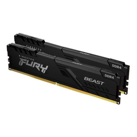 Kingston FURY DIMM 64 GB DDR4-3600 (2x 32 GB) Dual-Kit  Arbeitsspeicher