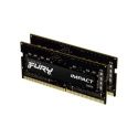 Kingston FURY SO-DIMM 32 GB DDR4-3200 (2x 16 GB) Dual-Kit  Arbeitsspeicher