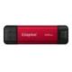 Kingston Dual Portable 512 GB  Externe SSD