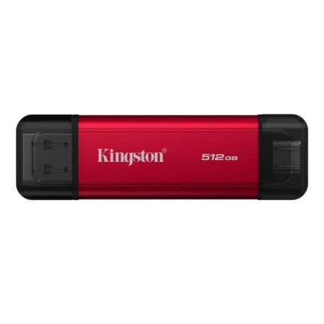 Kingston Dual Portable 512 GB  Externe SSD