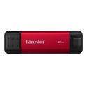 Kingston Dual Portable 2 TB  Externe SSD