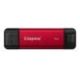 Kingston Dual Portable 1 TB  Externe SSD