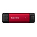 Kingston Dual Portable 1 TB  Externe SSD