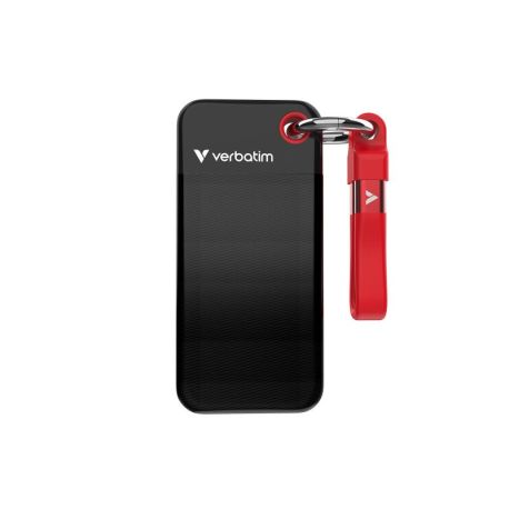Verbatim Pocket SSD 2 TB  Externe SSD
