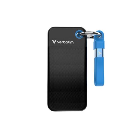 Verbatim Pocket SSD 2 TB  Externe SSD