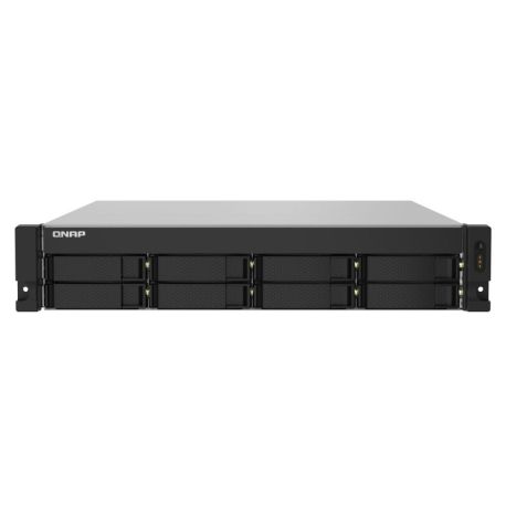 QNAP TS-832PXU-RP-4G  NAS