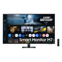 Samsung Smart AI Monitor S43FM700UU  LED-Monitor