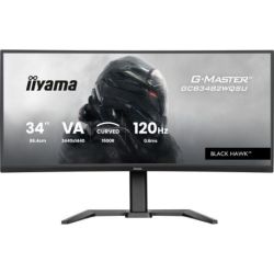 iiyama G-Master GCB3482WQSU-B1 BLACK HAWK   Gaming-Monitor