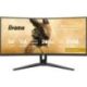 iiyama G-Master GCB3486WQSCP-B1 GOLD PHOENIX  Gaming-Monitor