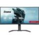 iiyama G-Master GCB3484WQSU-B1 RED EAGLE CURVED  Gaming-Monitor