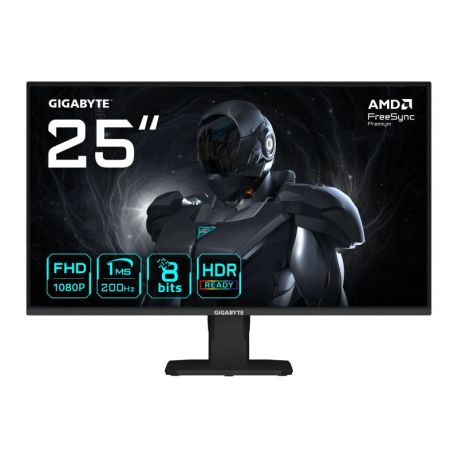 GIGABYTE GS25F2  Gaming-Monitor