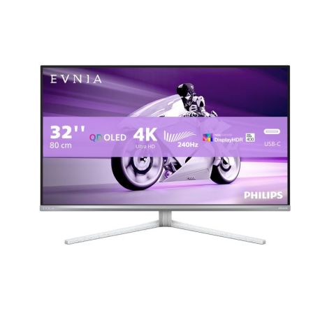 Philips Evnia 32M2N8900 QD-OLED  Gaming-Monitor