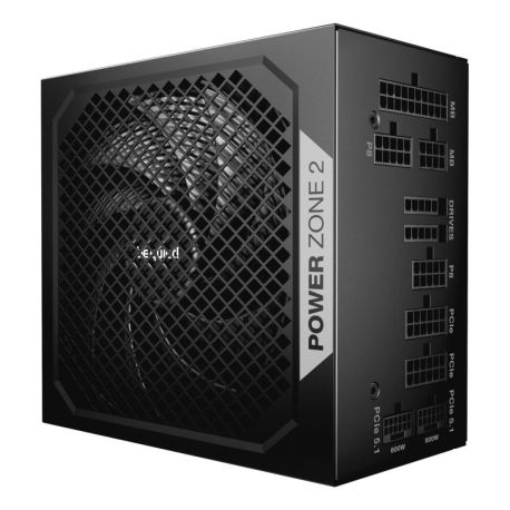 be quiet! POWER ZONE 2 1200W  PC-Netzteil