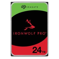 Seagate IronWolf Pro NAS 24 TB CMR  Festplatte