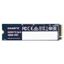 GIGABYTE Gen4 4000E SSD  500 GB