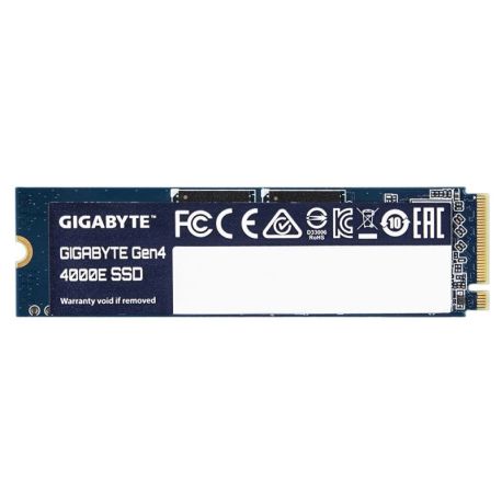 GIGABYTE Gen4 4000E SSD  500 GB