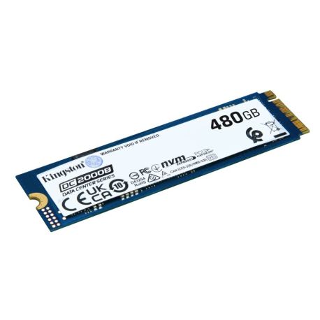 Kingston DC2000B 480 GB  SSD