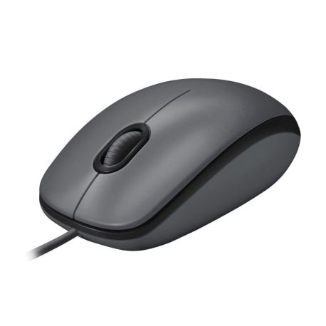 Logitech M100  Maus