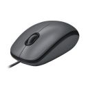 Logitech M100  Maus