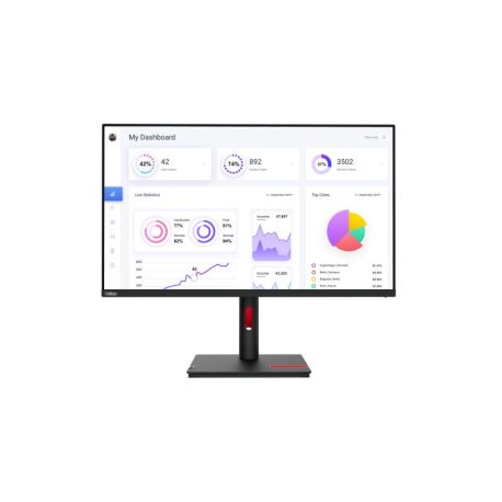 Lenovo ThinkVision T32p-30  LED-Monitor