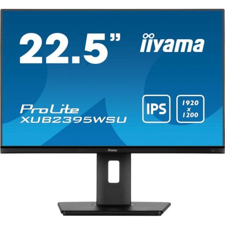 iiyama ProLite XUB2395WSU-B5  LED-Monitor