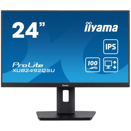 iiyama ProLite XUB2492QSU-B1  LED-Monitor