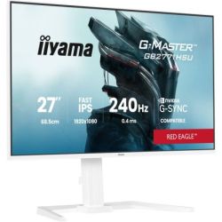 iiyama G-MASTER GB2771HSU-W1  Gaming-Monitor