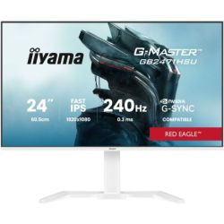 iiyama G-MASTER GB2471HSU-W1  Gaming-Monitor