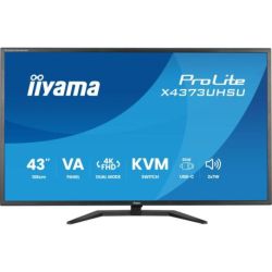 iiyama ProLite X4373UHSU-B2  LED-Monitor