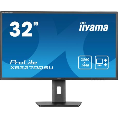 iiyama ProLite XB3270QSU-B1  LED-Monitor