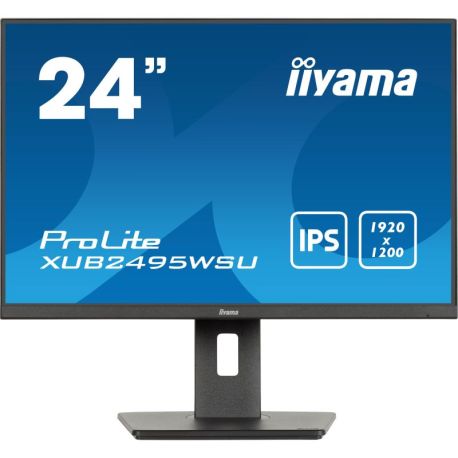 iiyama ProLite XUB2495WSU-B7  LED-Monitor